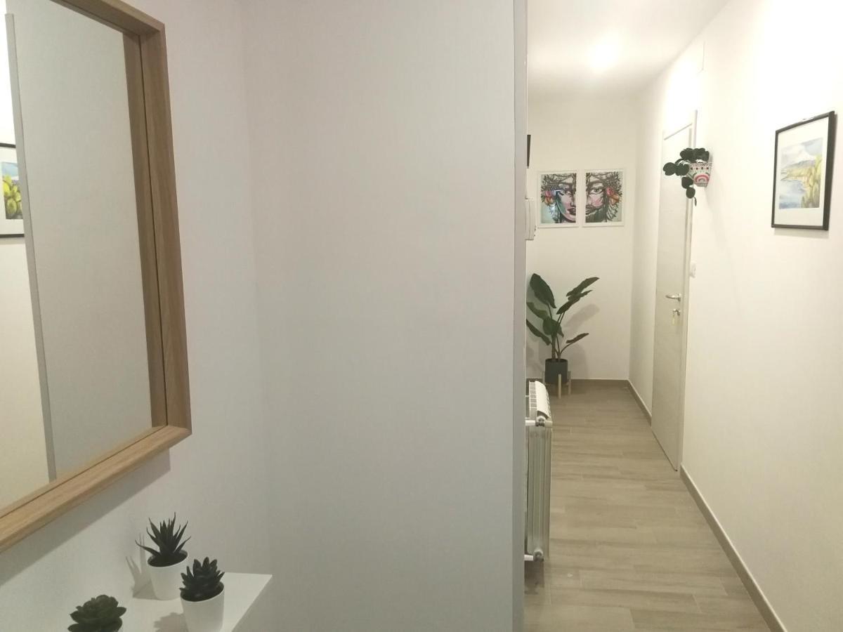 Anto'S Apartment - ジャルディーニ・ナクソス エクステリア 写真