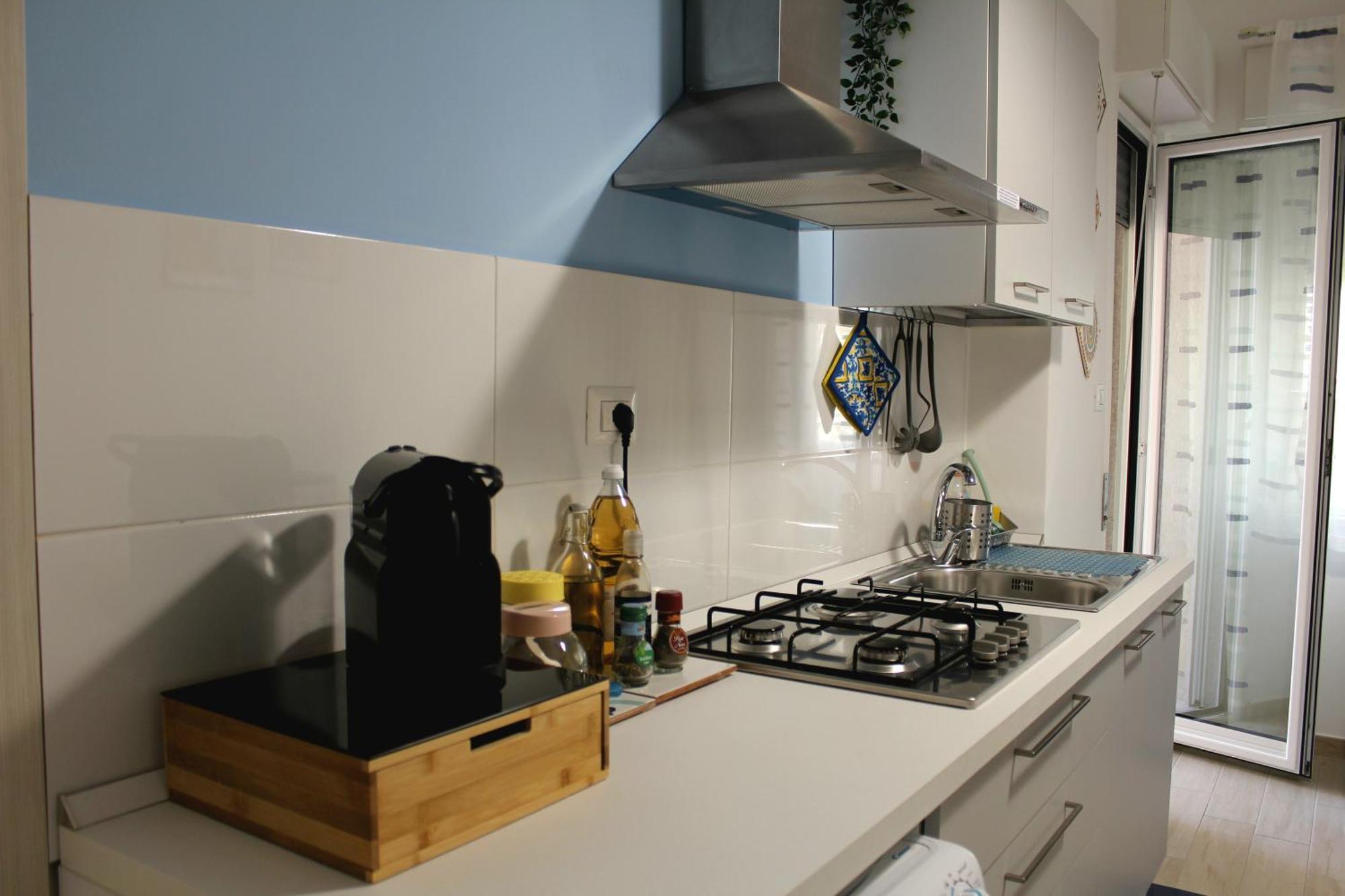 Anto'S Apartment - ジャルディーニ・ナクソス エクステリア 写真
